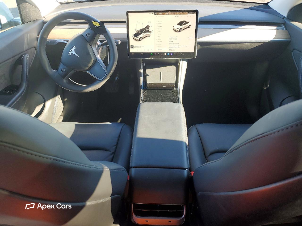 Tesla Model Y 2021
