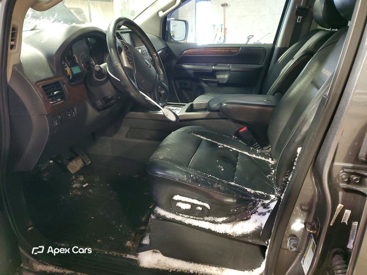 Nissan Armada 2013