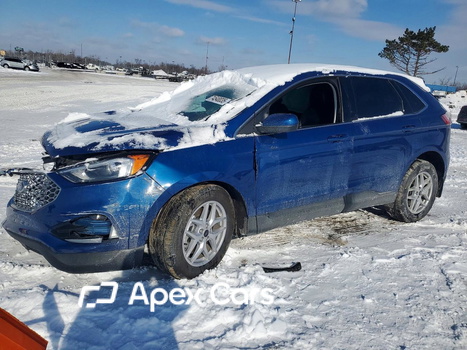 Ford Edge 2023 - Zdjęcie 1 z 12