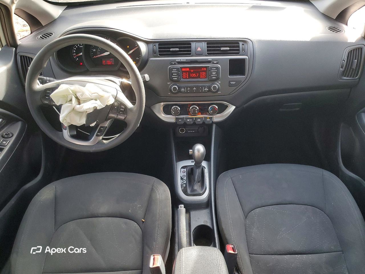 Kia Rio 2013