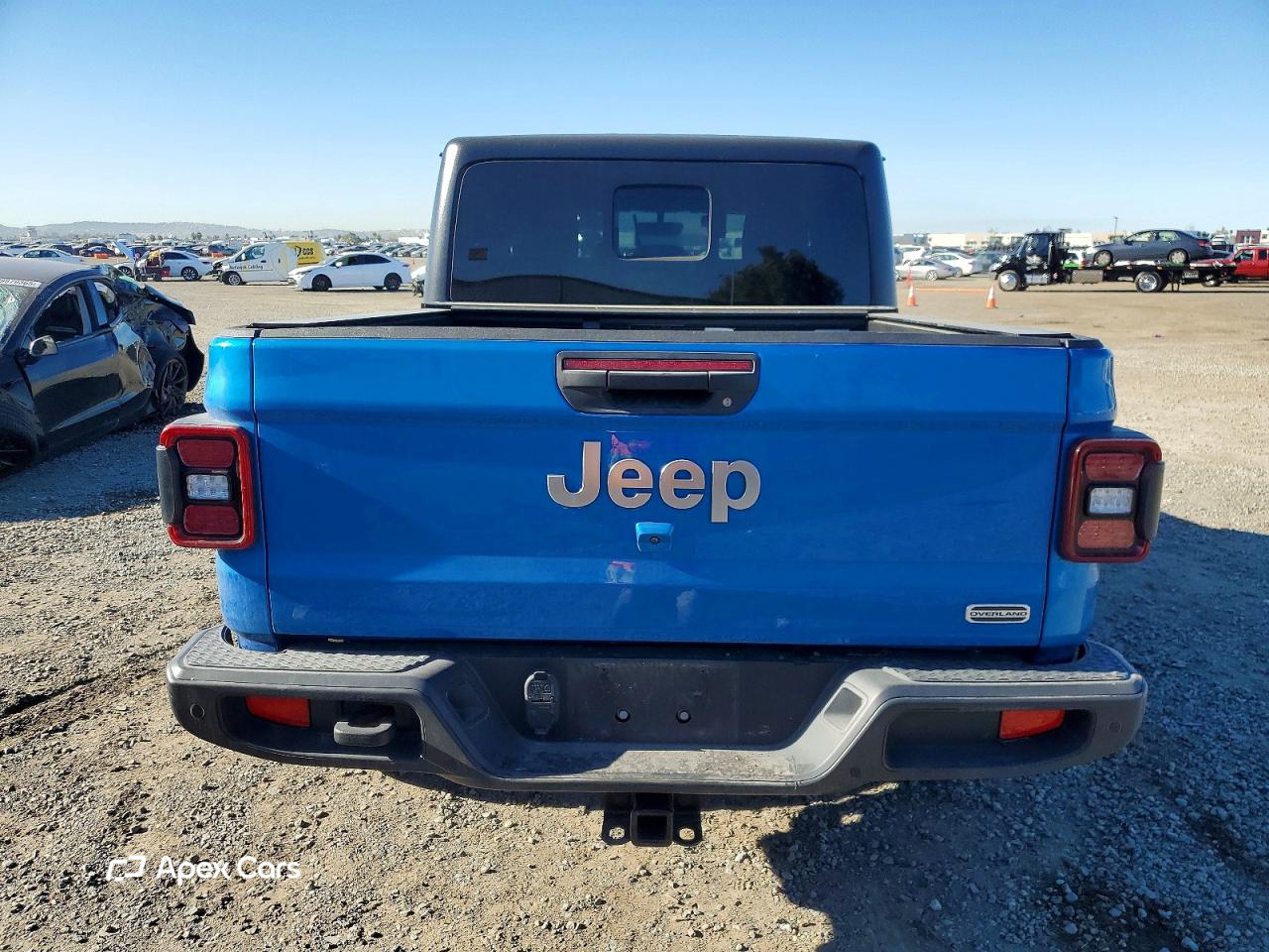 Jeep Gladiator 2020