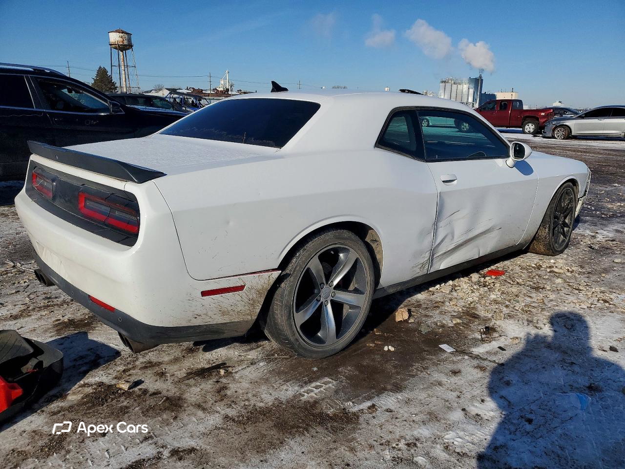 Dodge Challenger 2015