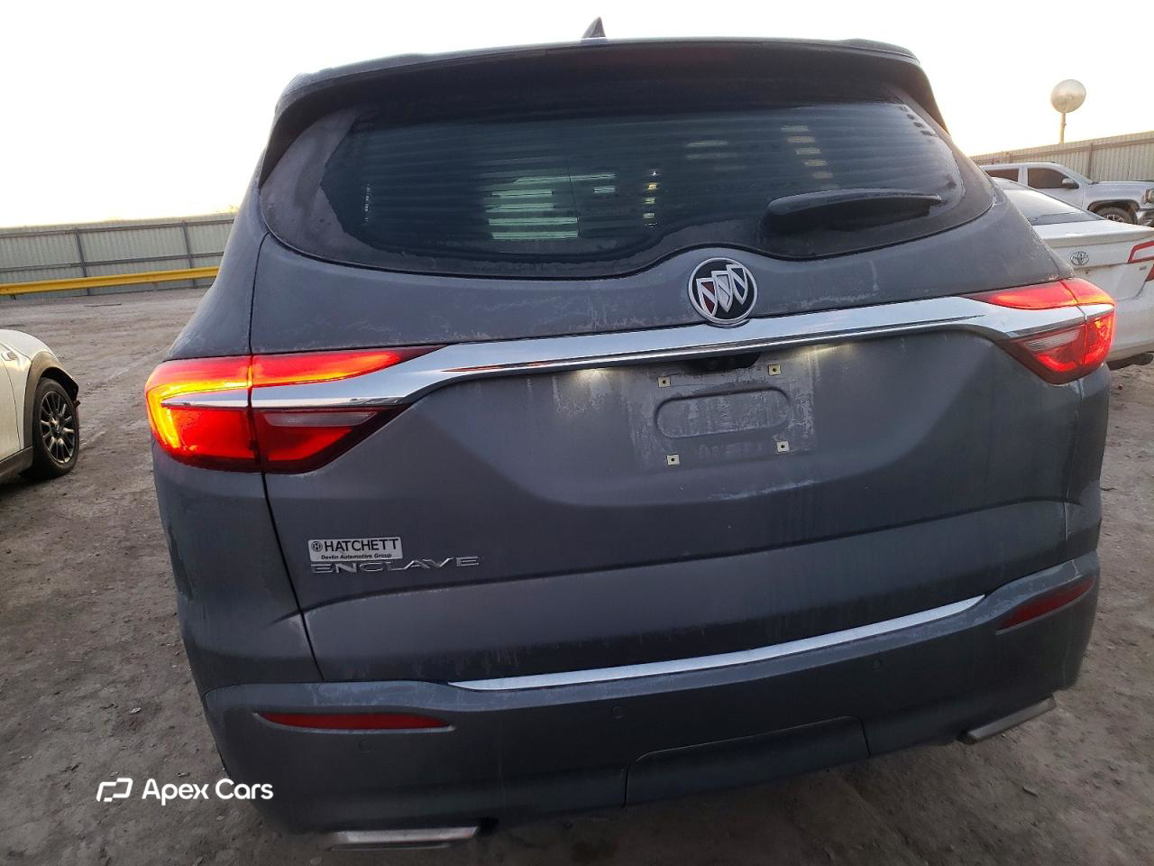 Buick Enclave 2021