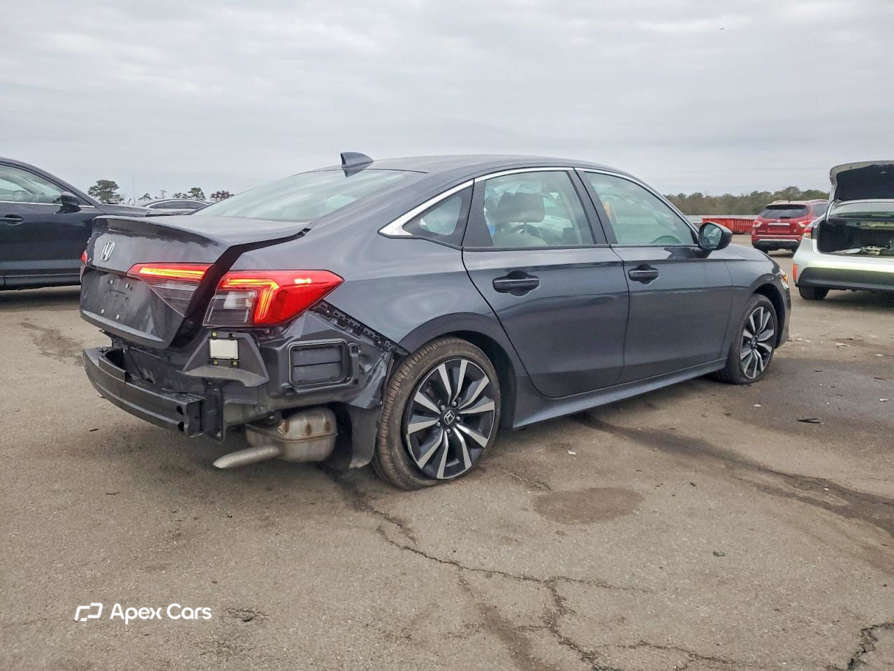 Honda Civic 2023