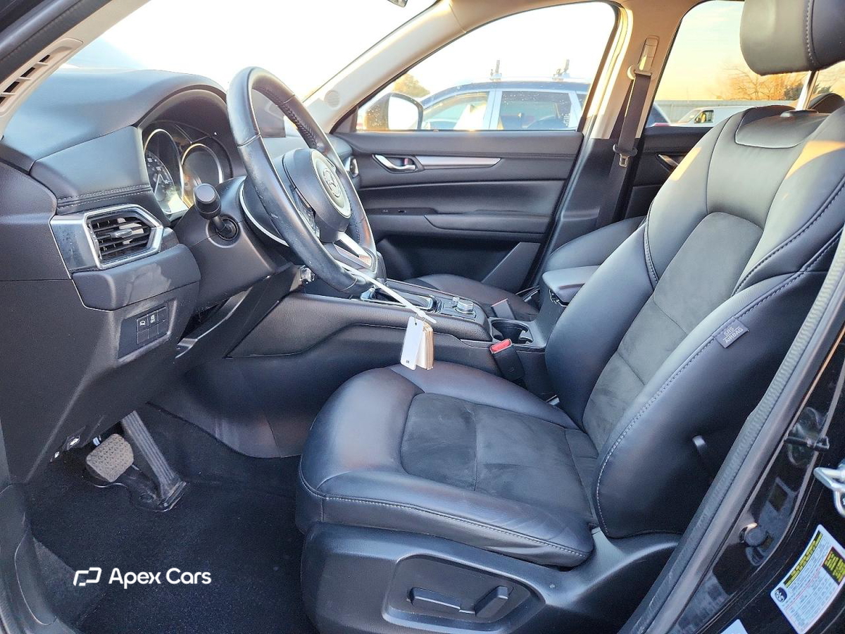 Mazda CX-5 2021