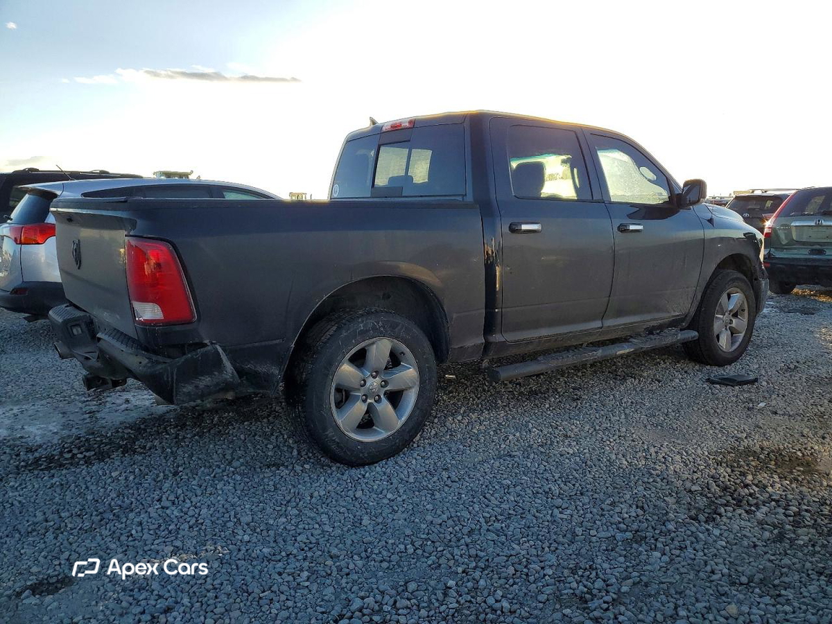 RAM 1500 2016