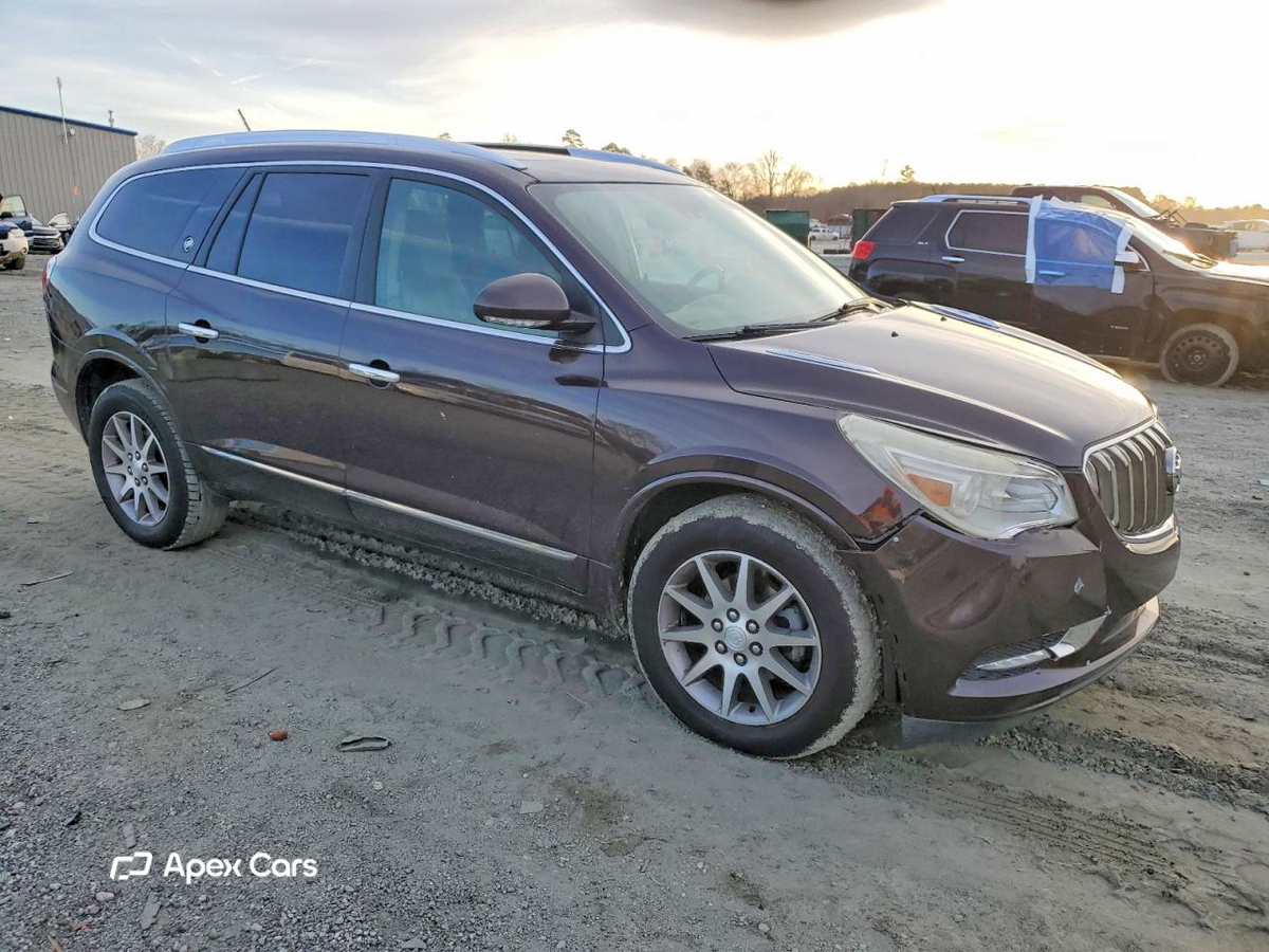 Buick Enclave 2015
