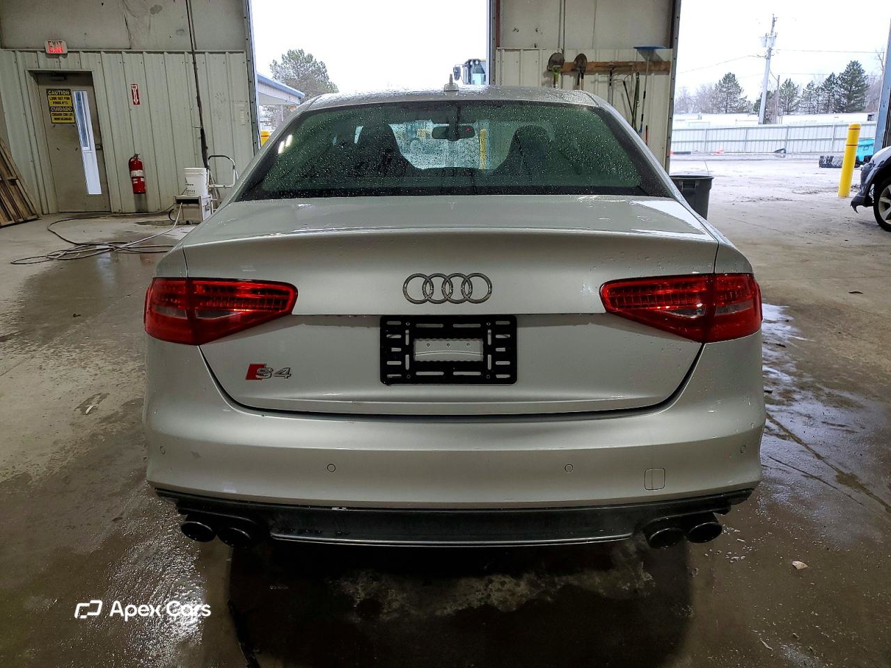 Audi S4 2013