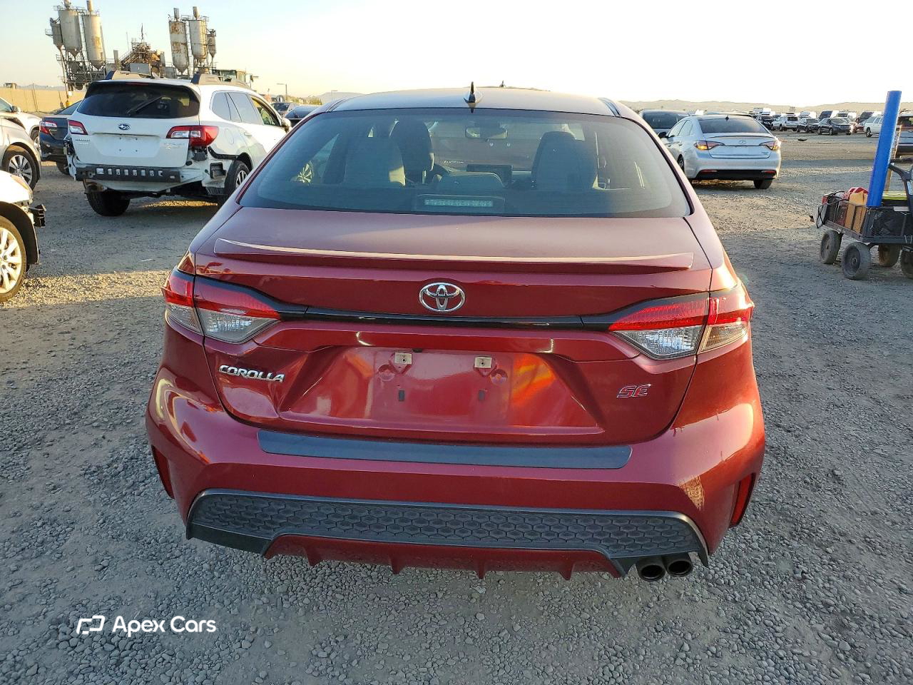 Toyota Corolla 2022