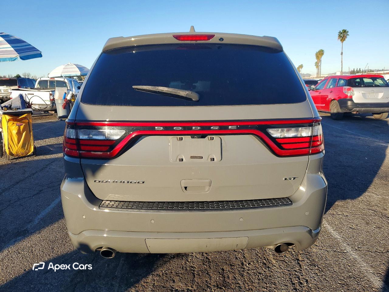 Dodge Durango 2020