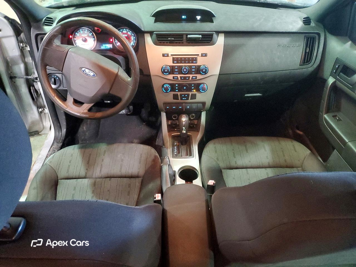 Ford Focus 2010