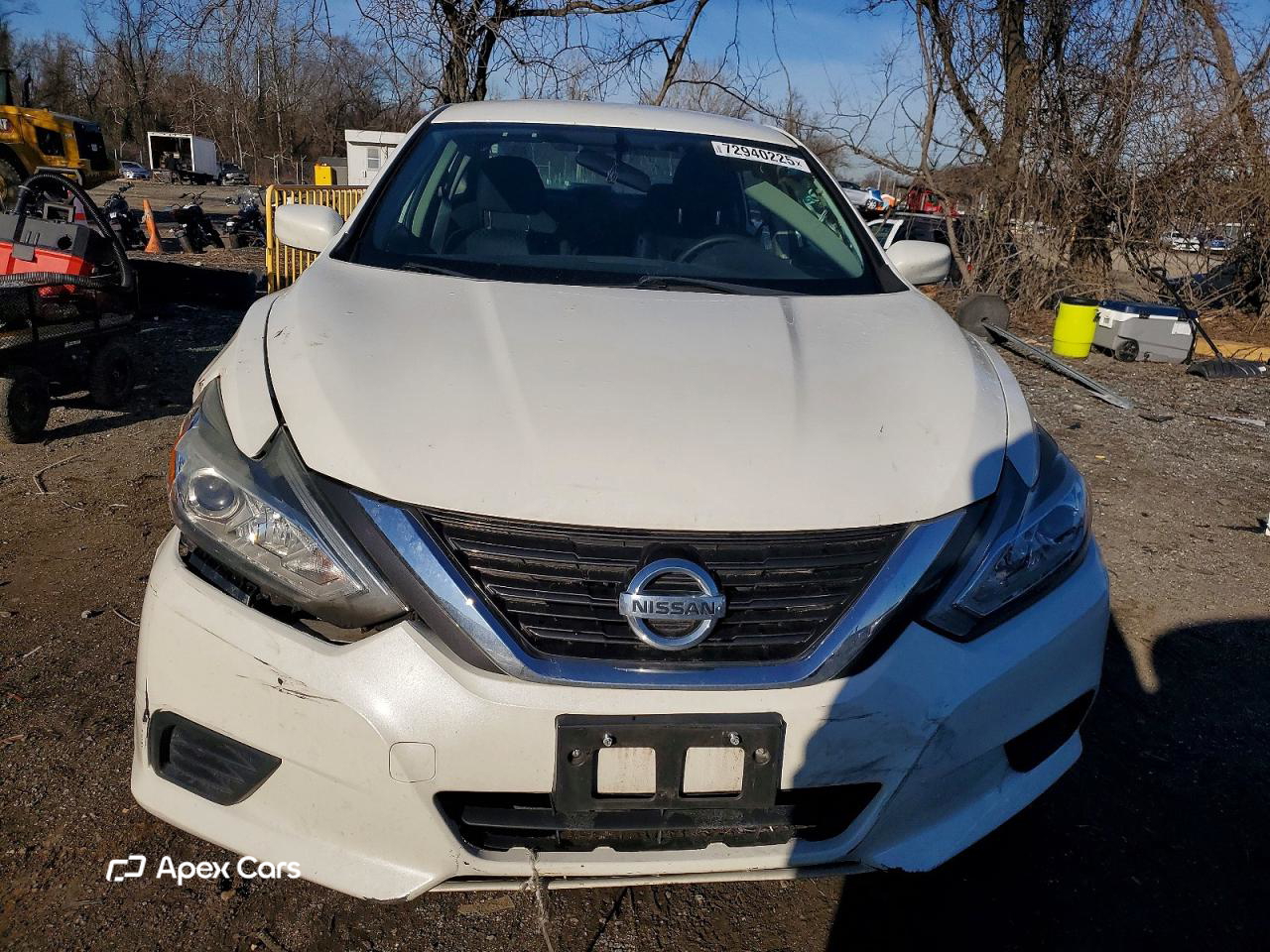 Nissan Altima 2017