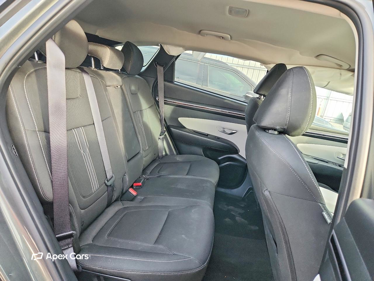 Hyundai Tucson 2023