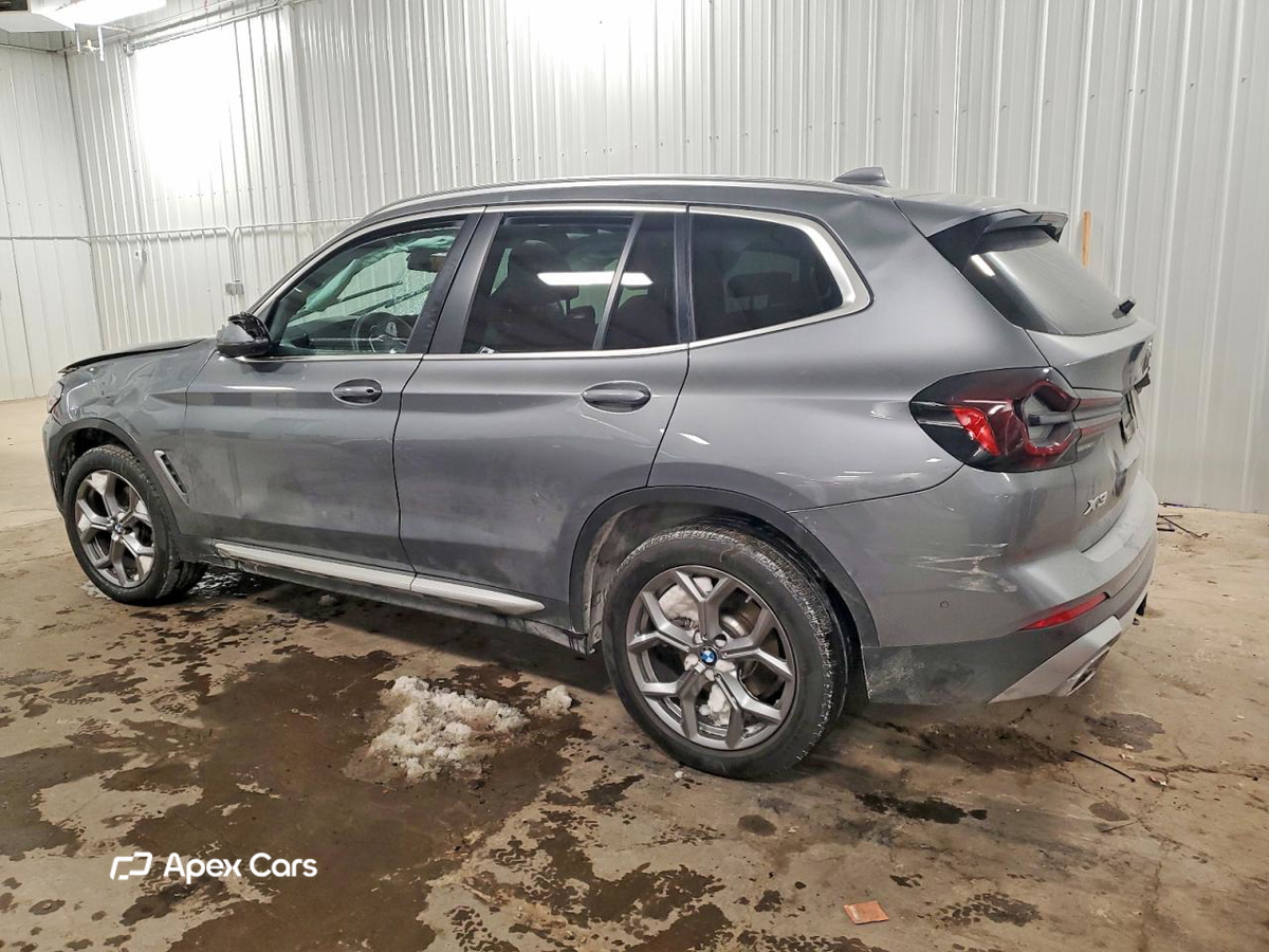 BMW X3 2024