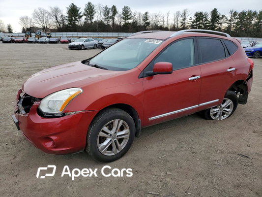 Nissan Rogue 2013 - Image 1 of 13
