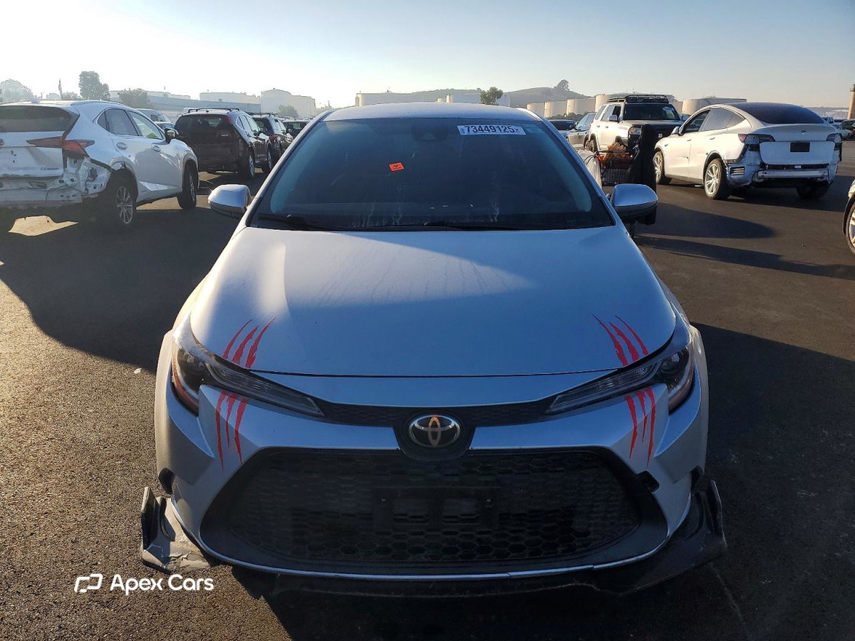 Toyota Corolla 2021