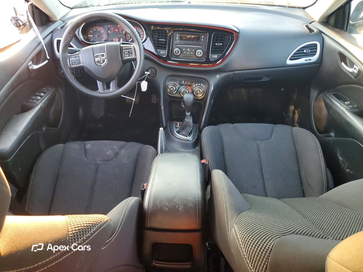 Dodge Dart 2016