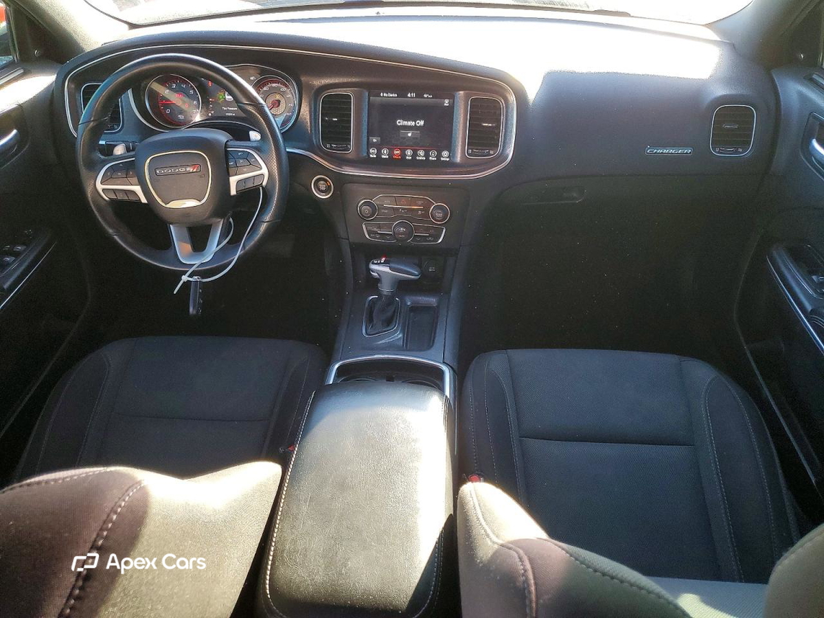 Dodge Charger 2018