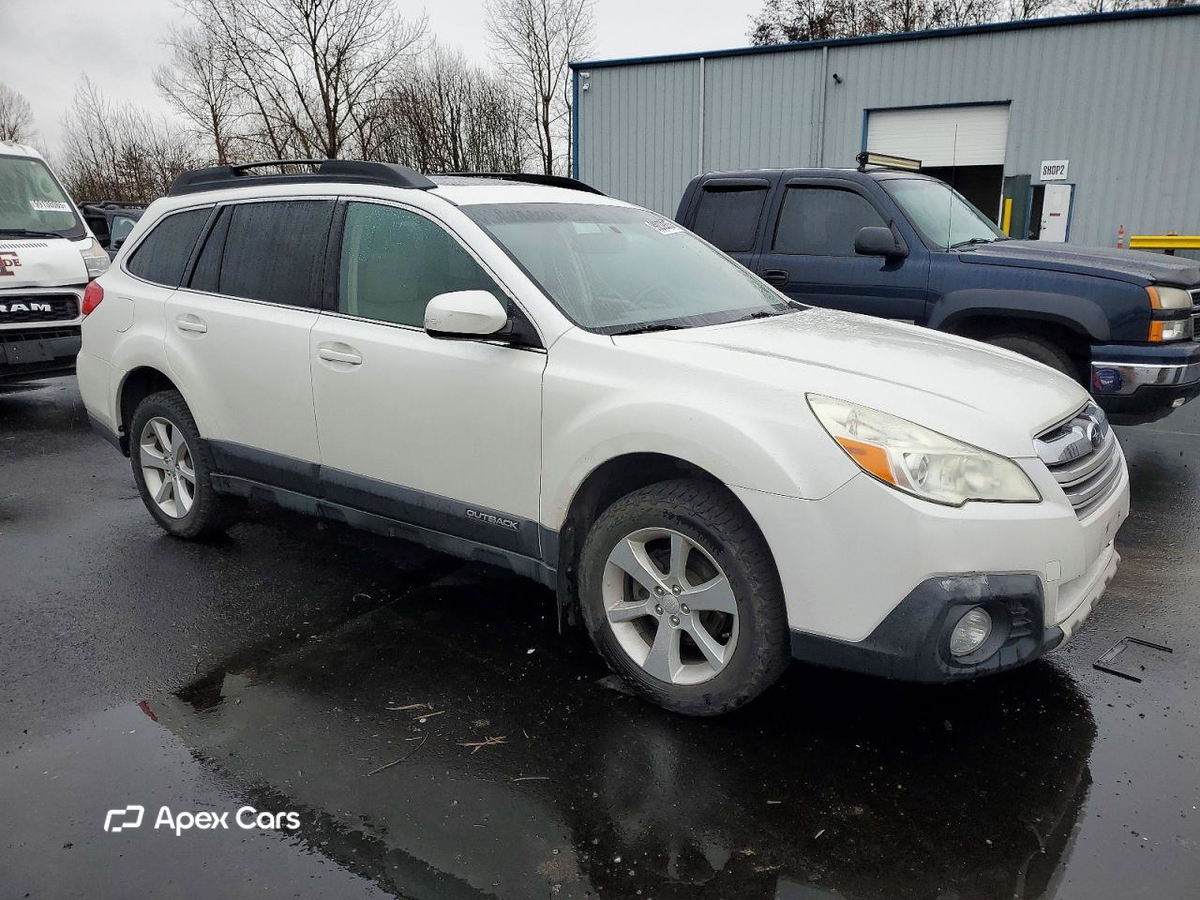 Subaru Outback 2013
