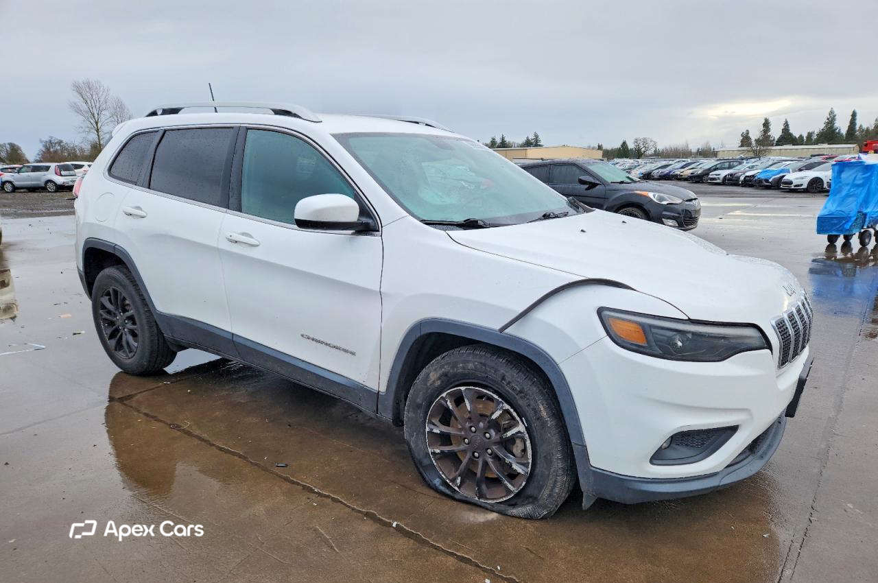 Jeep Cherokee 2019