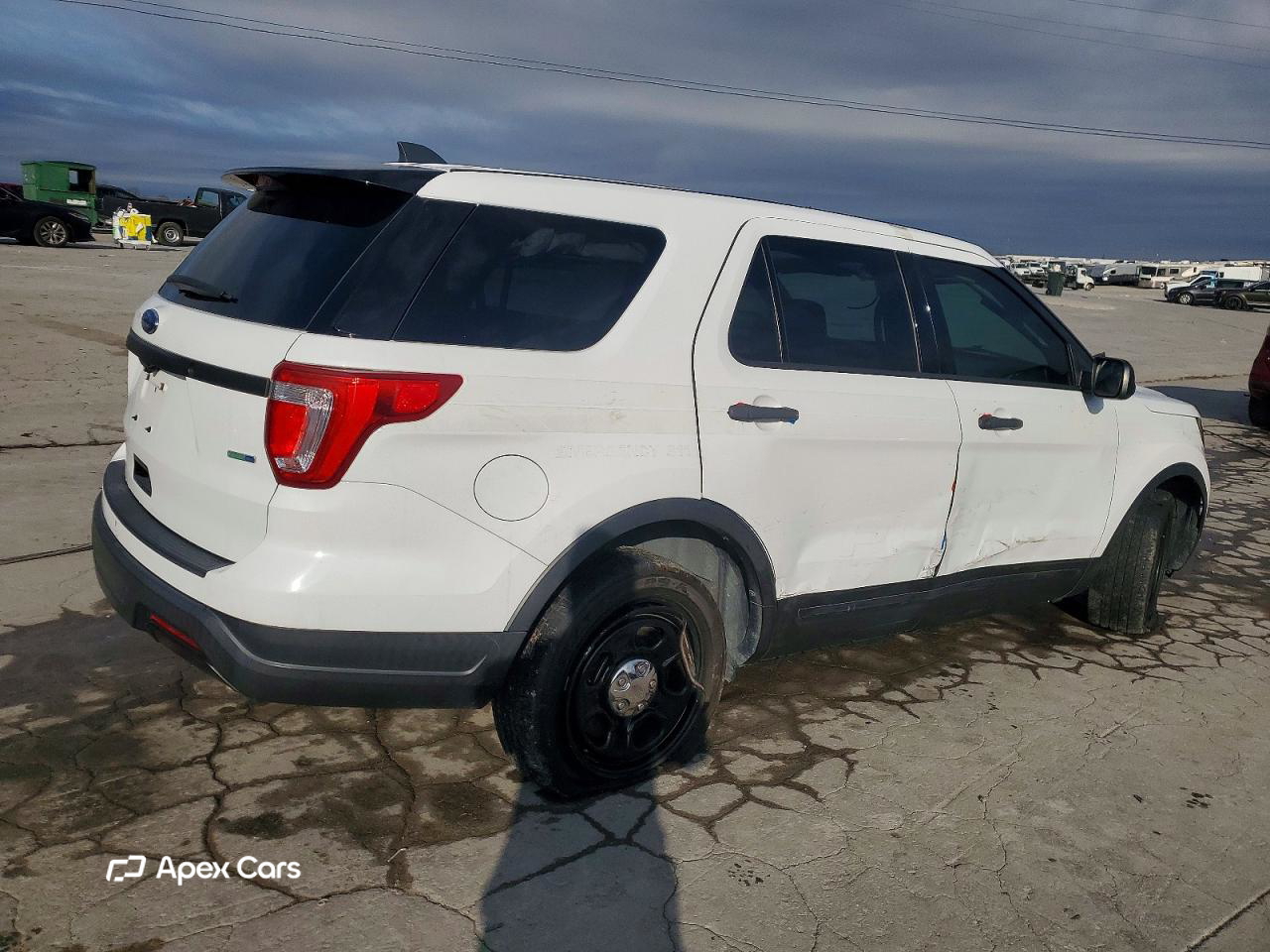 Ford Explorer 2019