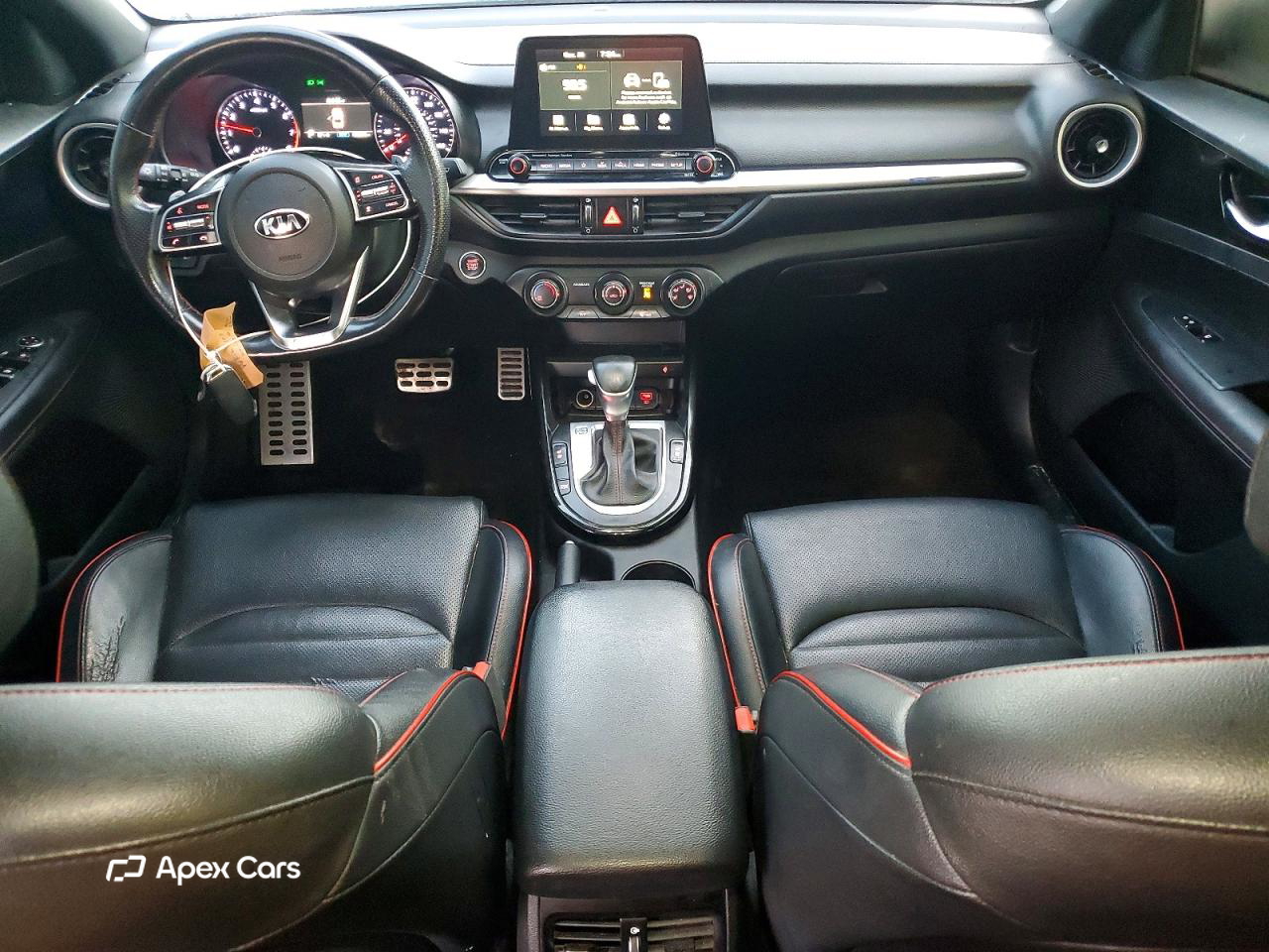 Kia Forte 2021