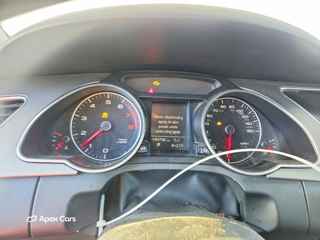 Audi A5 2015