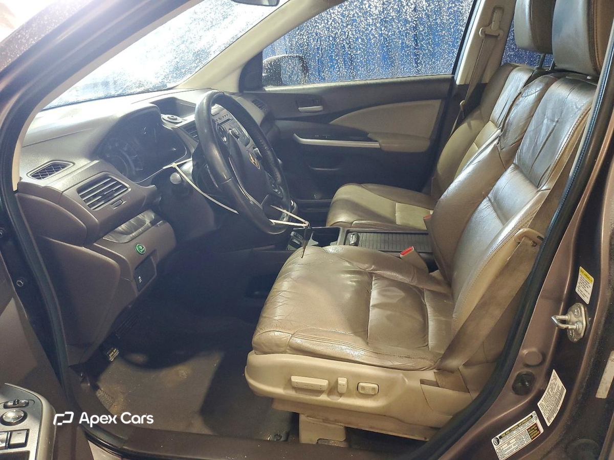 Honda CR-V 2013