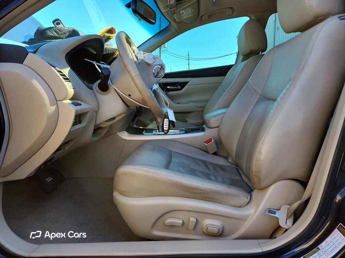 Nissan Altima 2013
