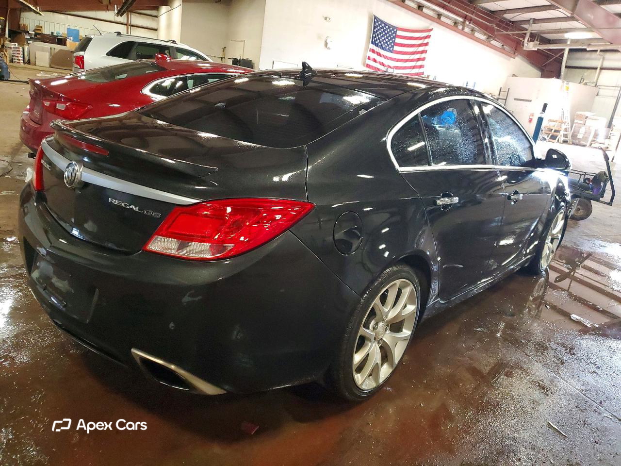 Buick Regal 2013