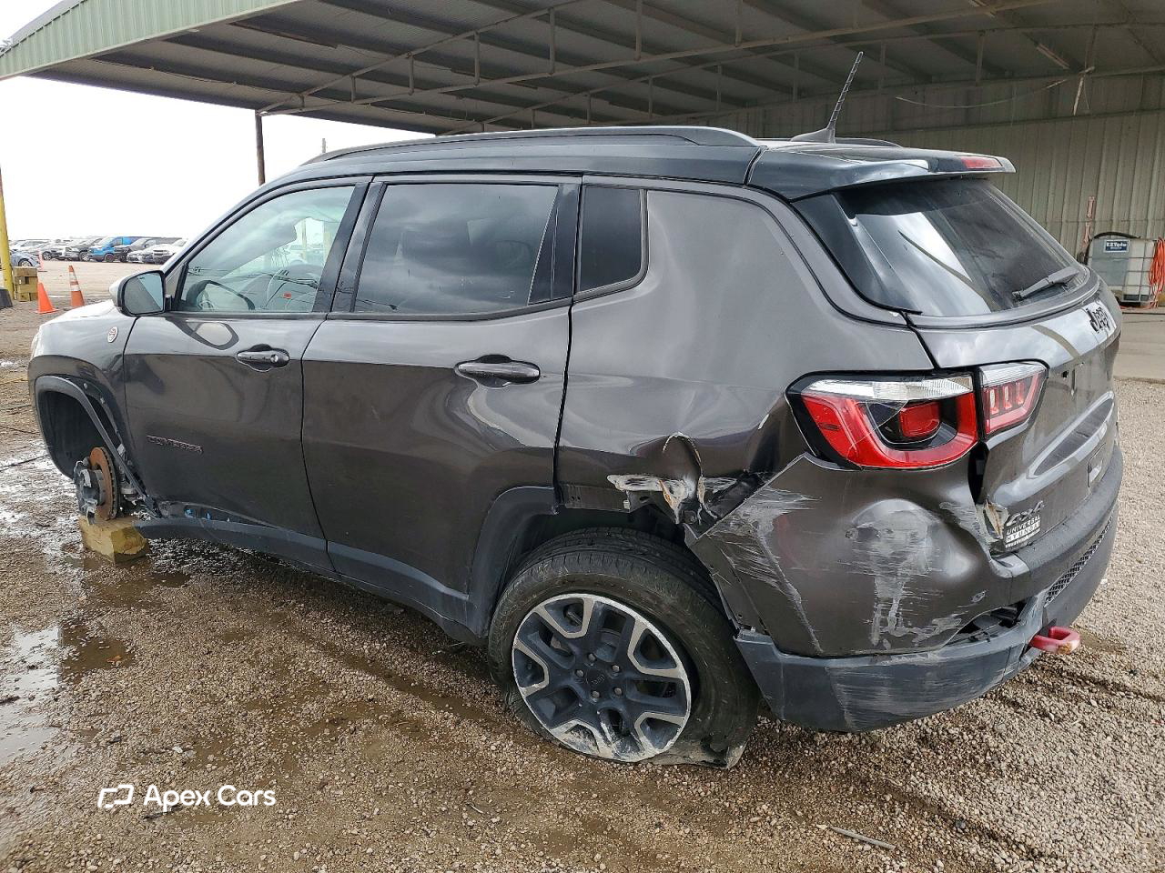 Jeep Compass 2019