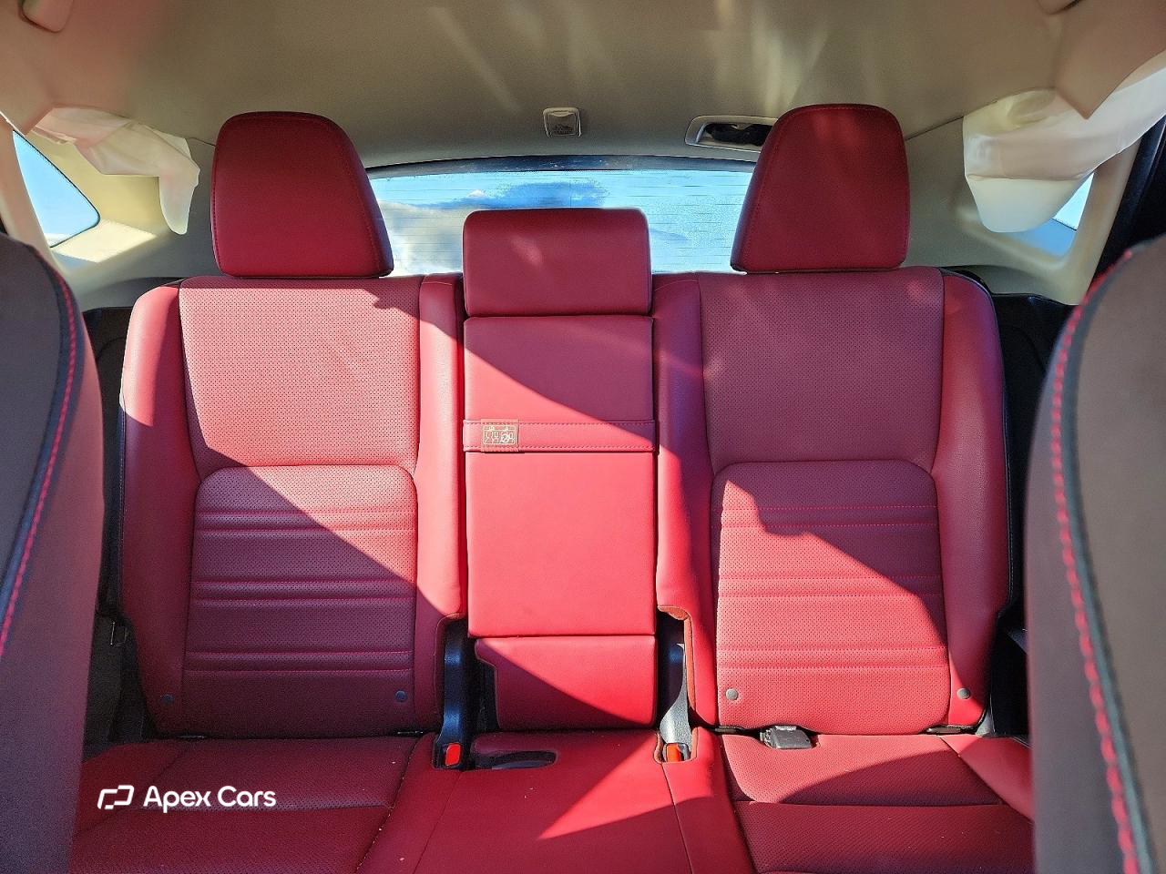 Lexus NX 2019