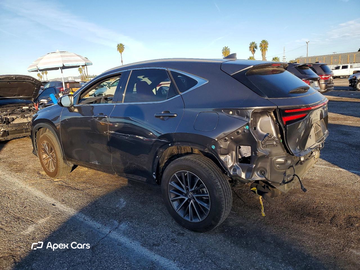 Lexus NX 2023