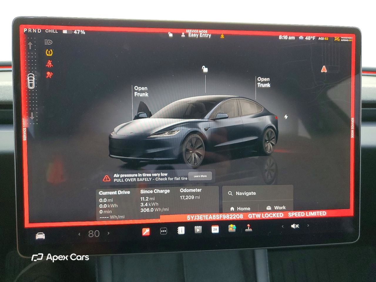 Tesla Model 3 2025