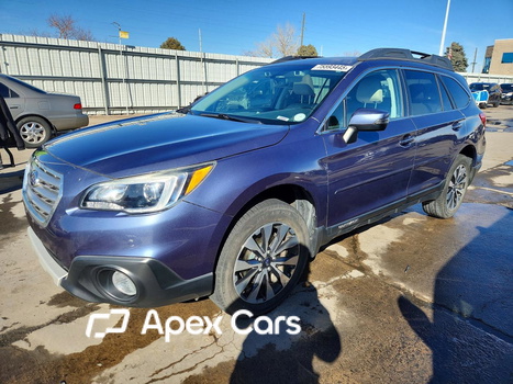 Subaru Outback 2016 - Image 1 of 14
