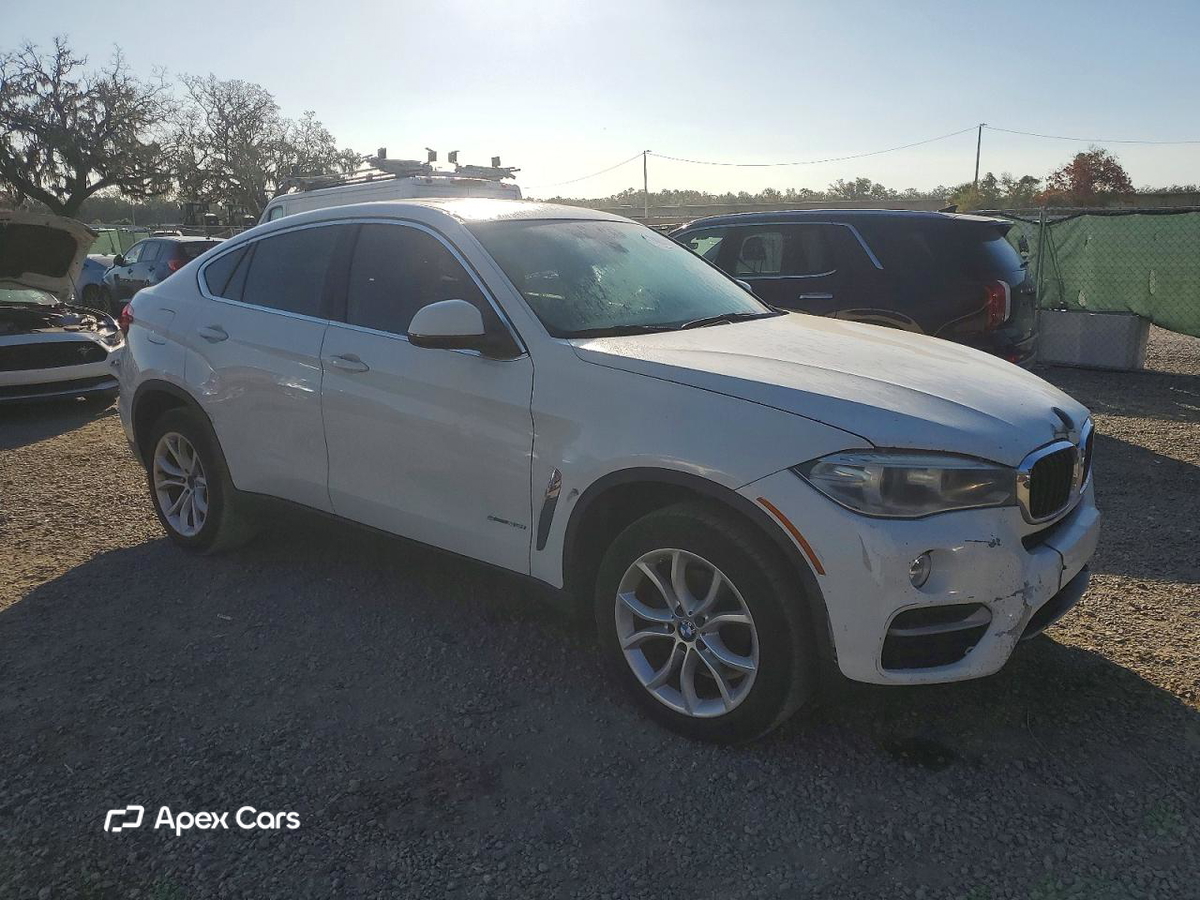 BMW X6 2016
