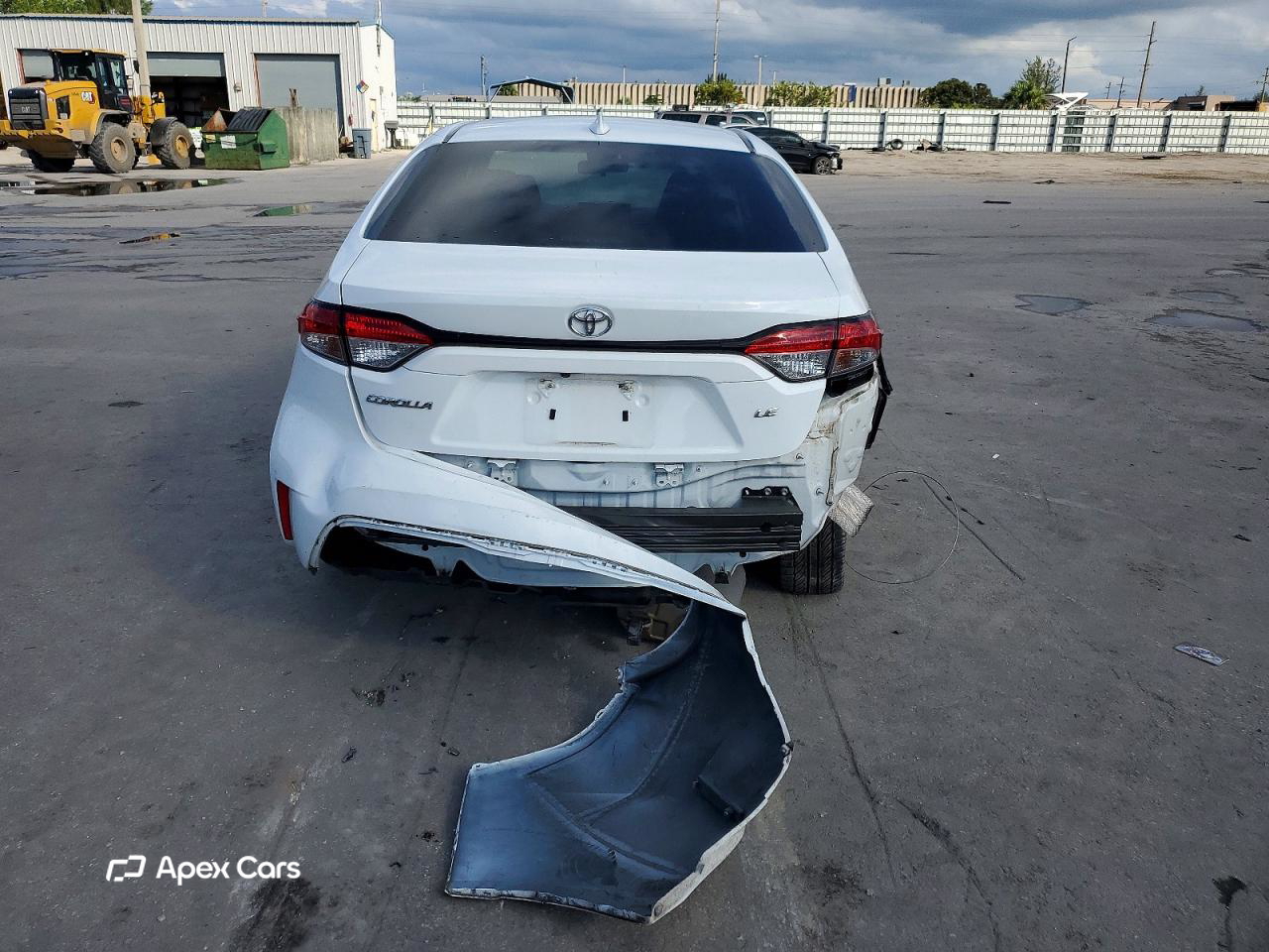 Toyota Corolla 2021