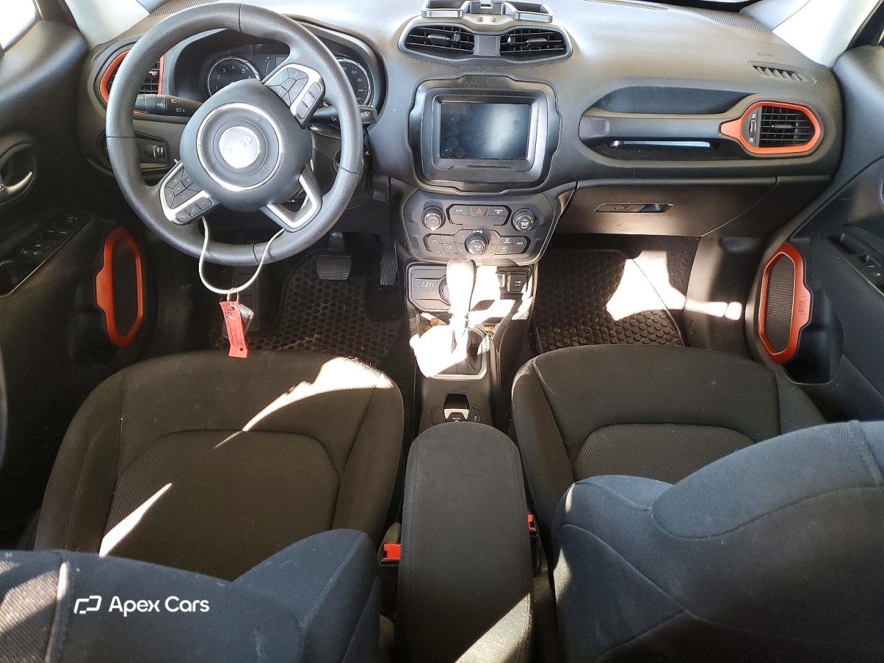 Jeep Renegade 2018