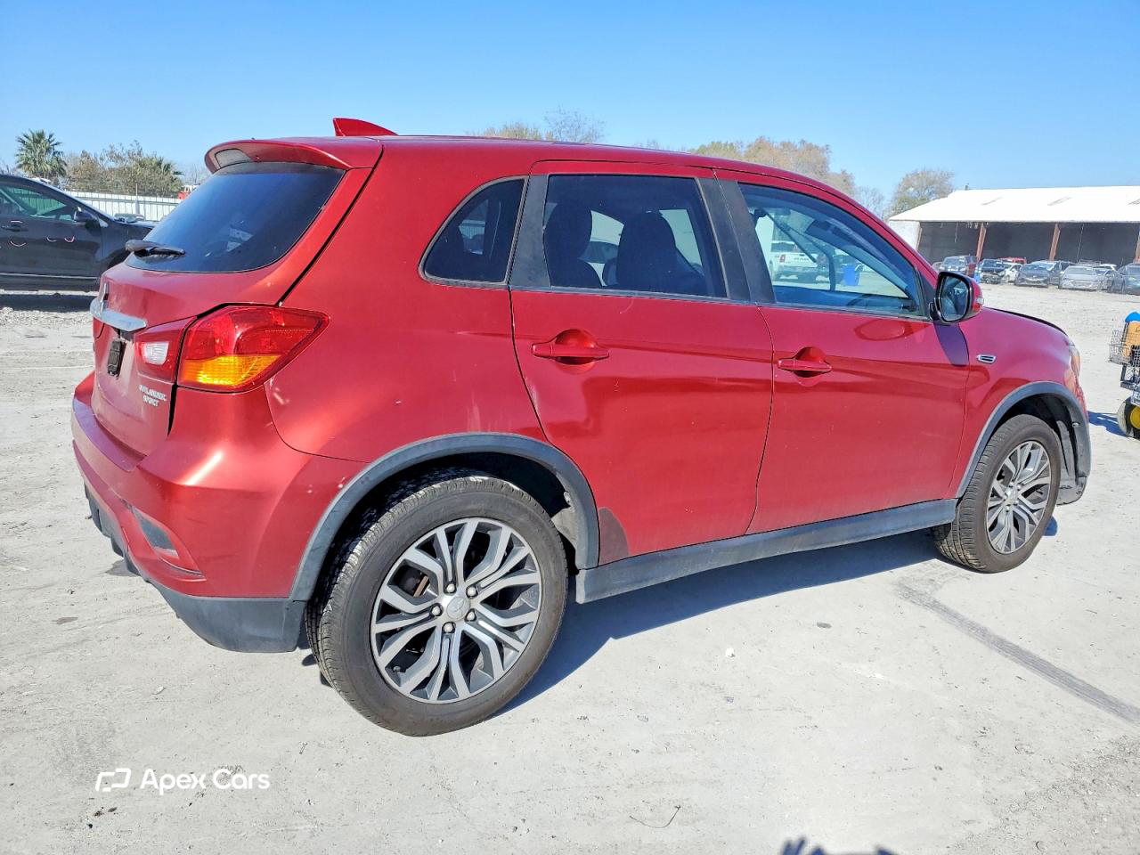 Mitsubishi Outlander 2018