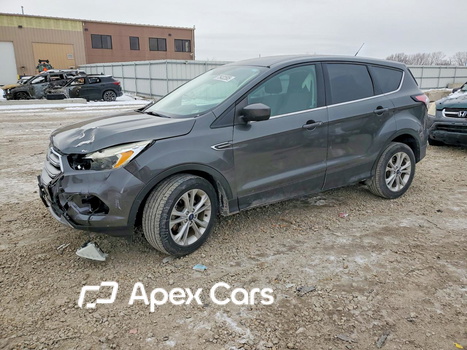 Ford Escape 2017 - Zdjęcie 1 z 14