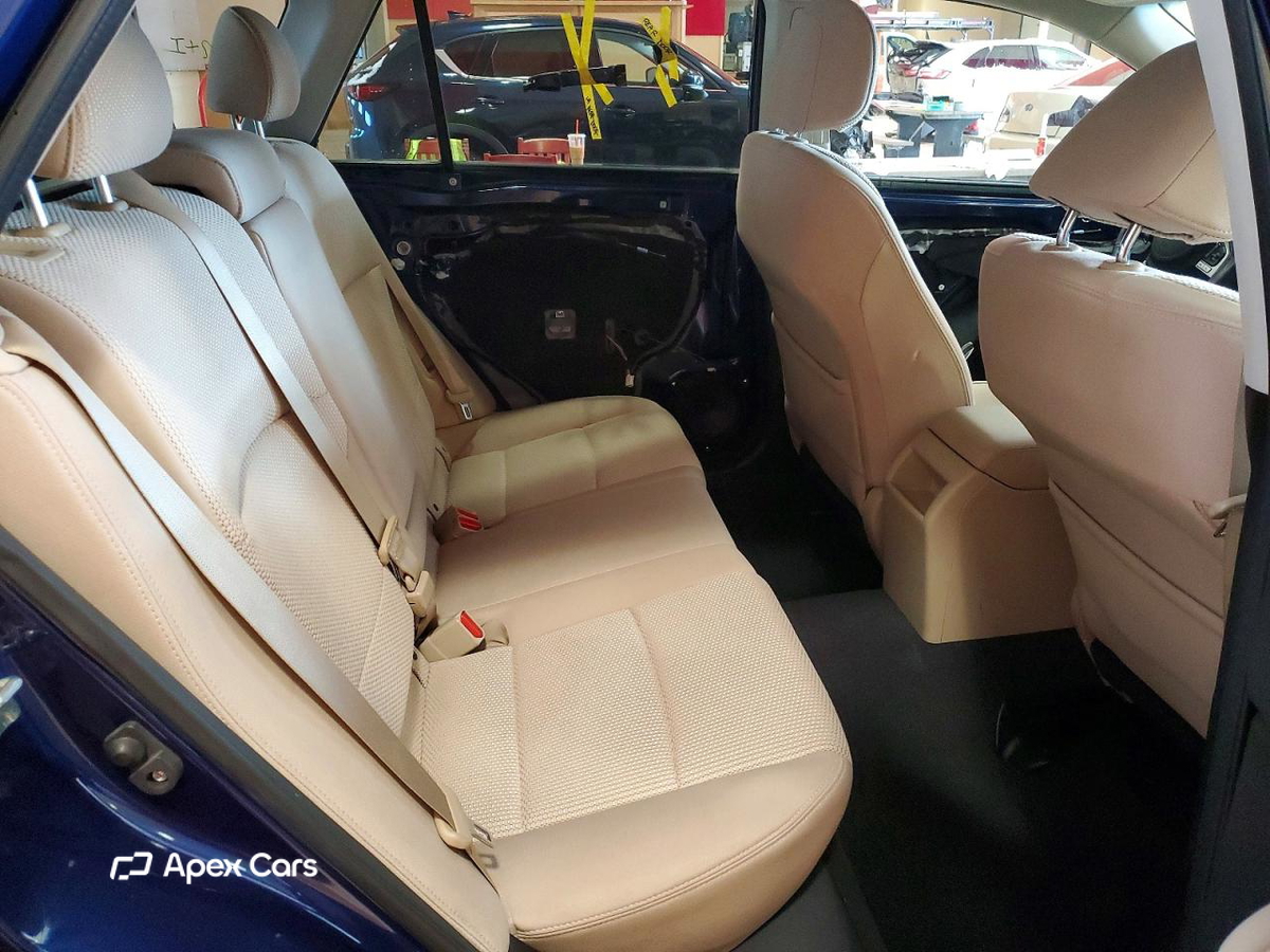 Subaru Outback 2017