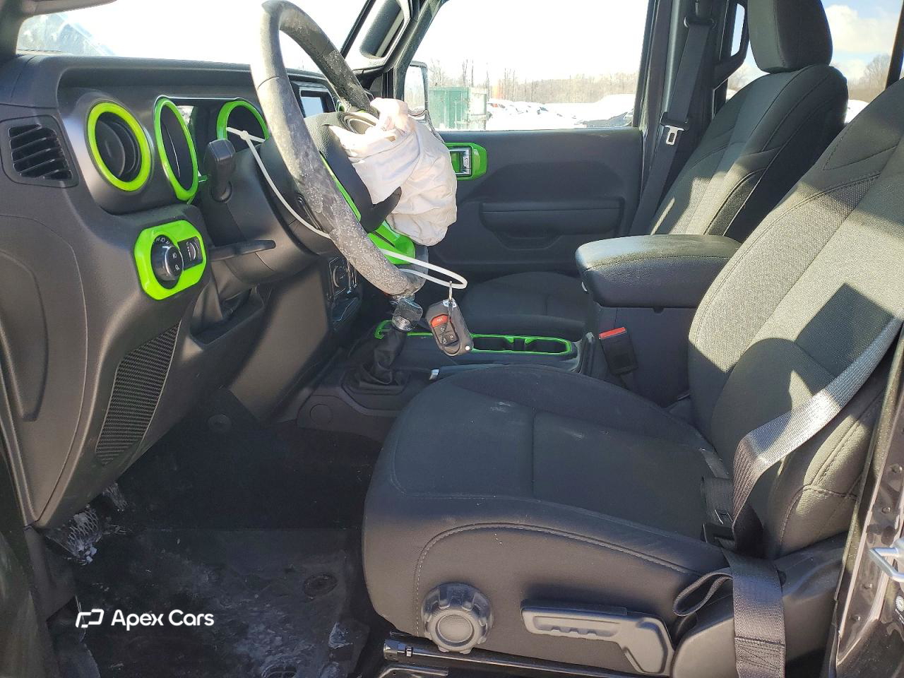 Jeep Gladiator 2023