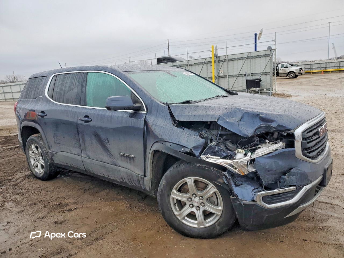 GMC Acadia 2019