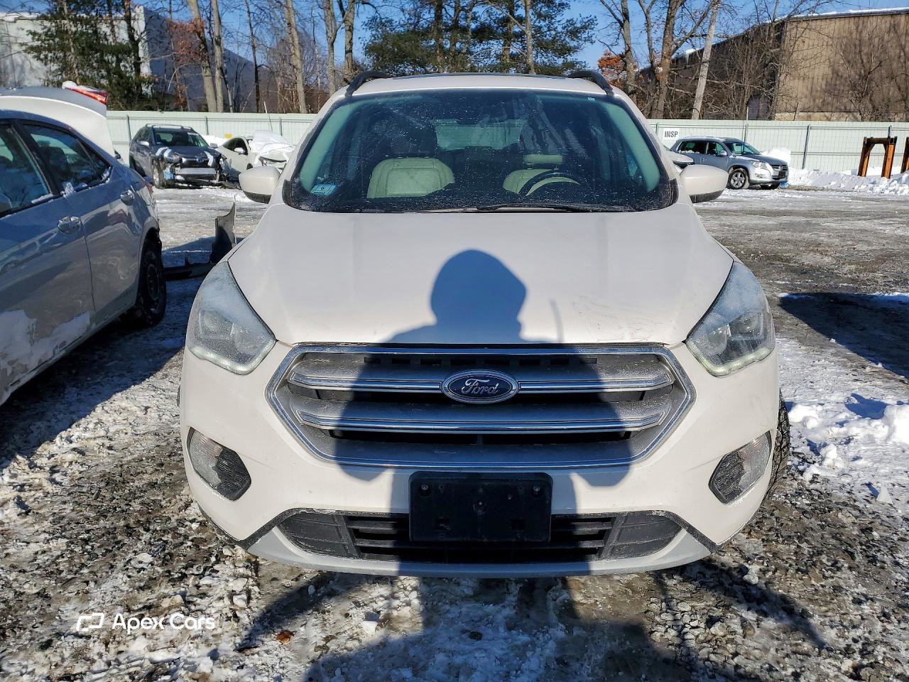 Ford Escape 2017