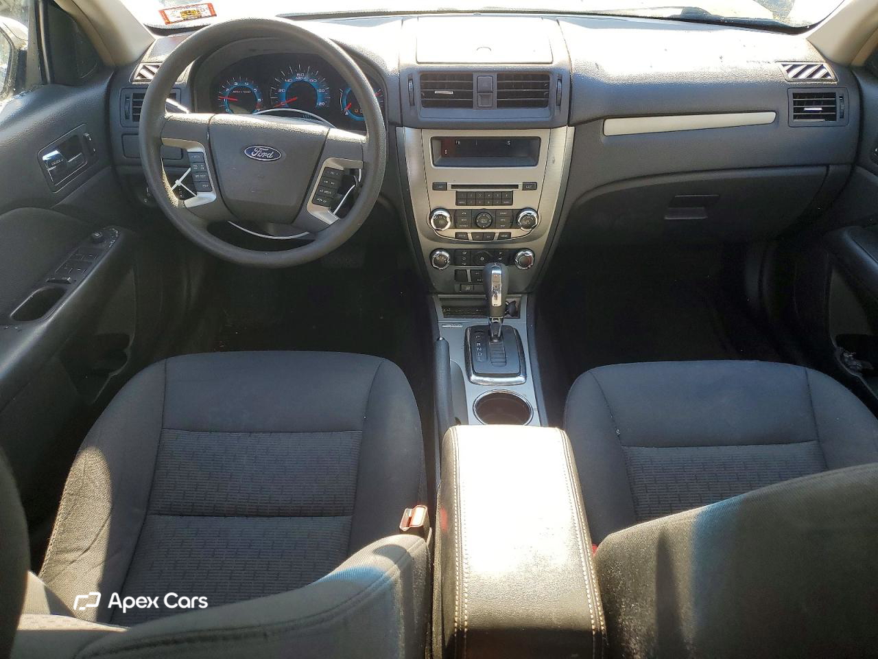 Ford Fusion 2012
