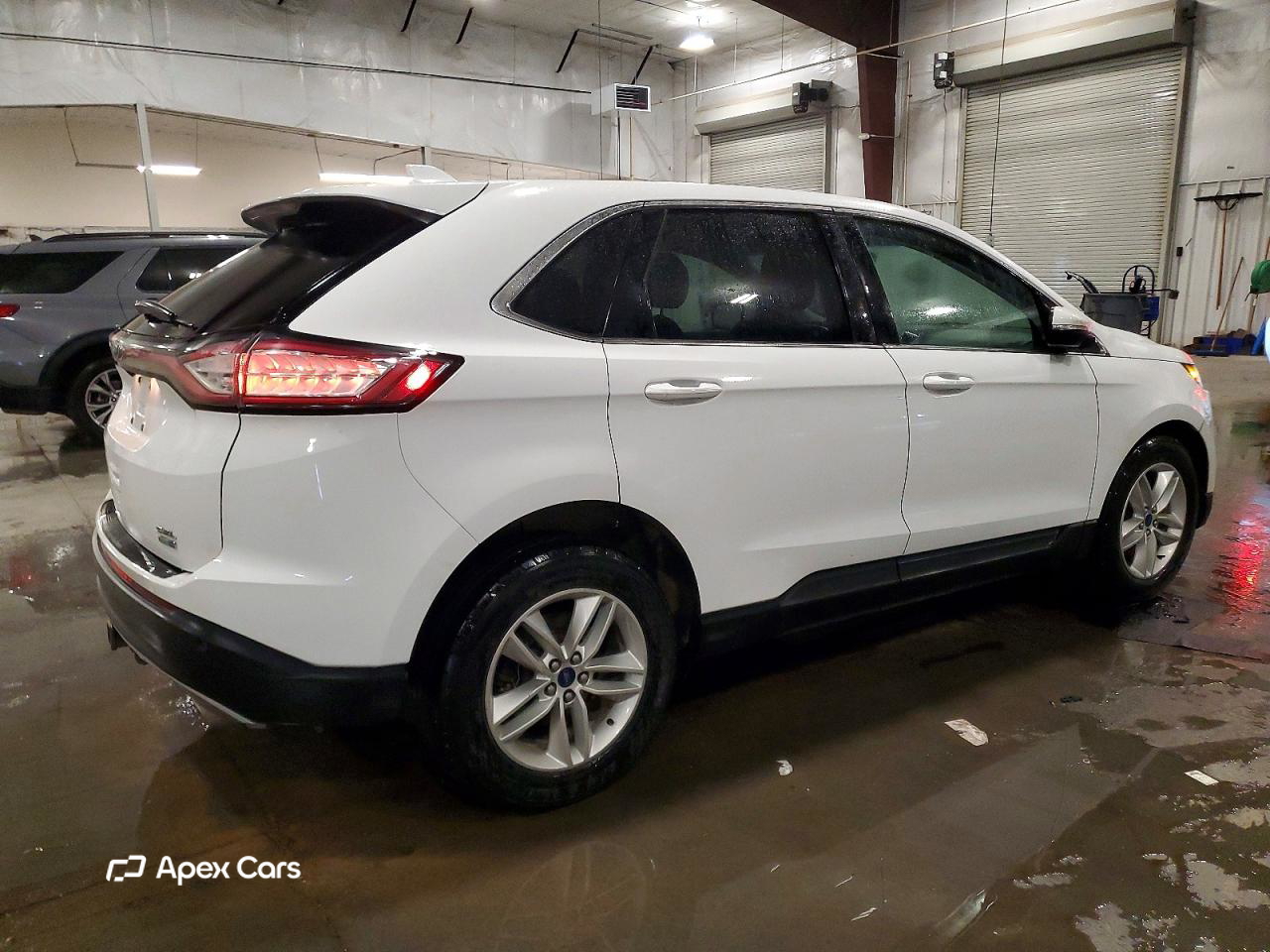 Ford Edge 2017