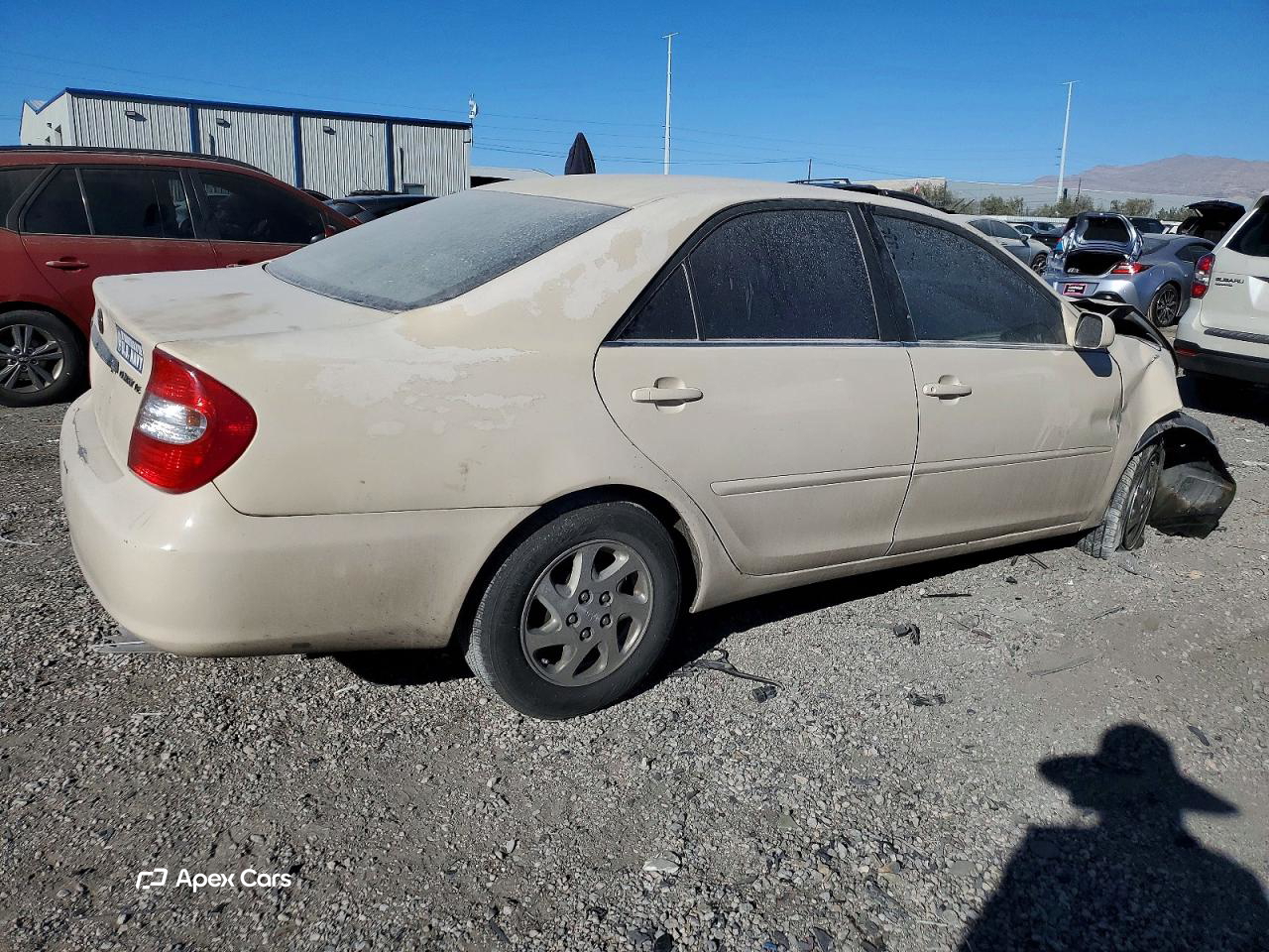 Toyota Camry 2004