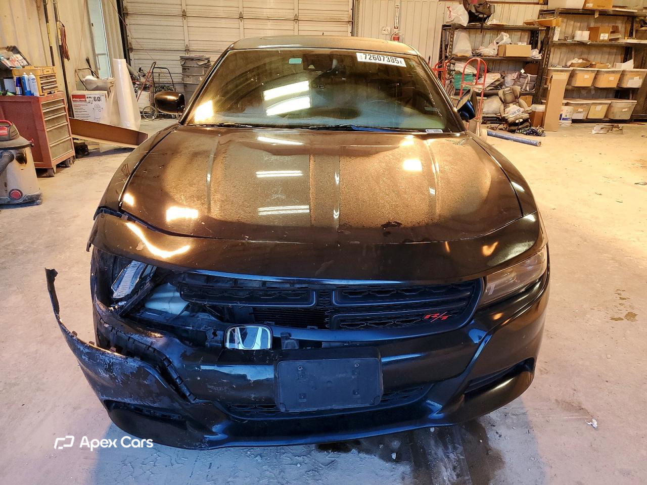 Dodge Charger 2015