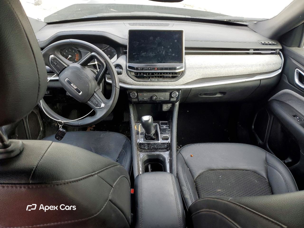 Jeep Compass 2024