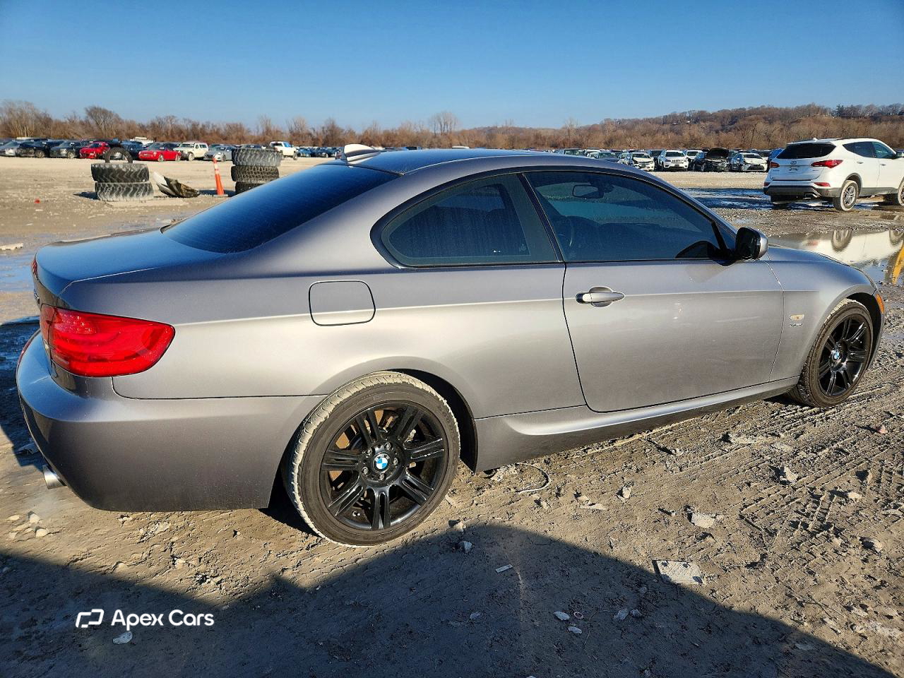 BMW Series 3 2012